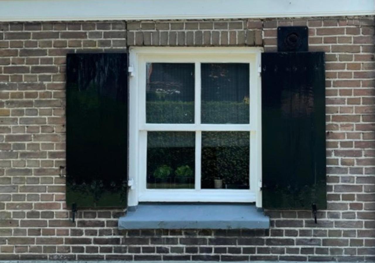 Appartement Zonderland Wapenveld Exterior foto