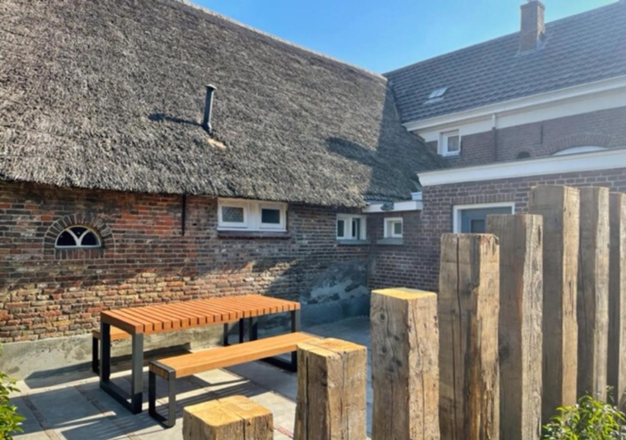 Appartement Zonderland Wapenveld Exterior foto